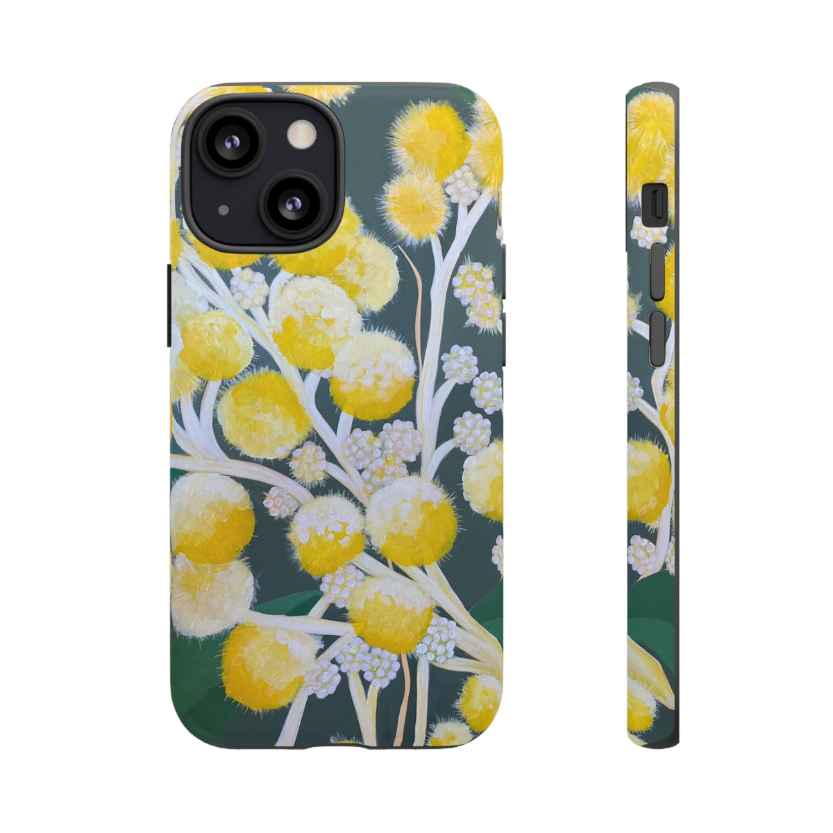 WATTLE BURST