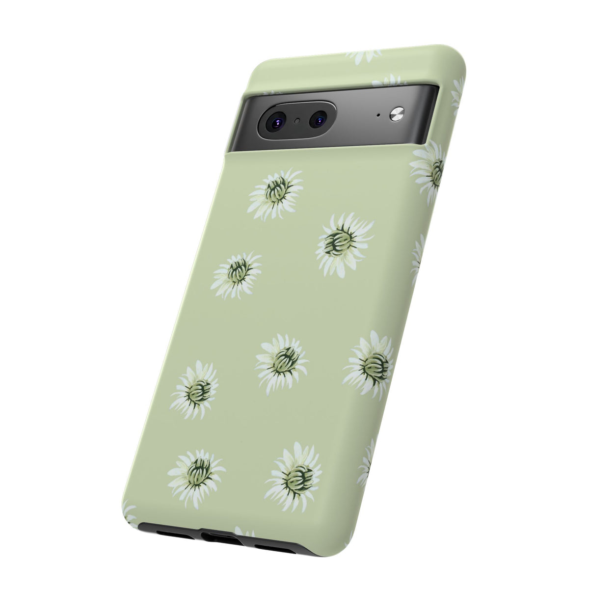 GREEN FLOWERS MINI