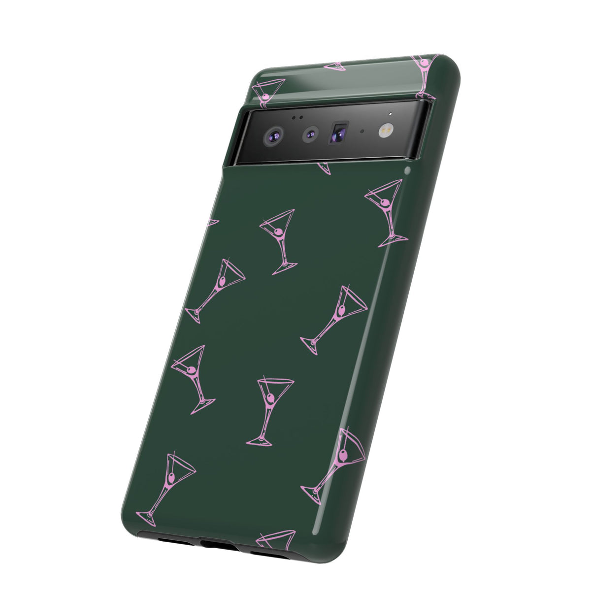 DIRTY MARTINI GREEN
