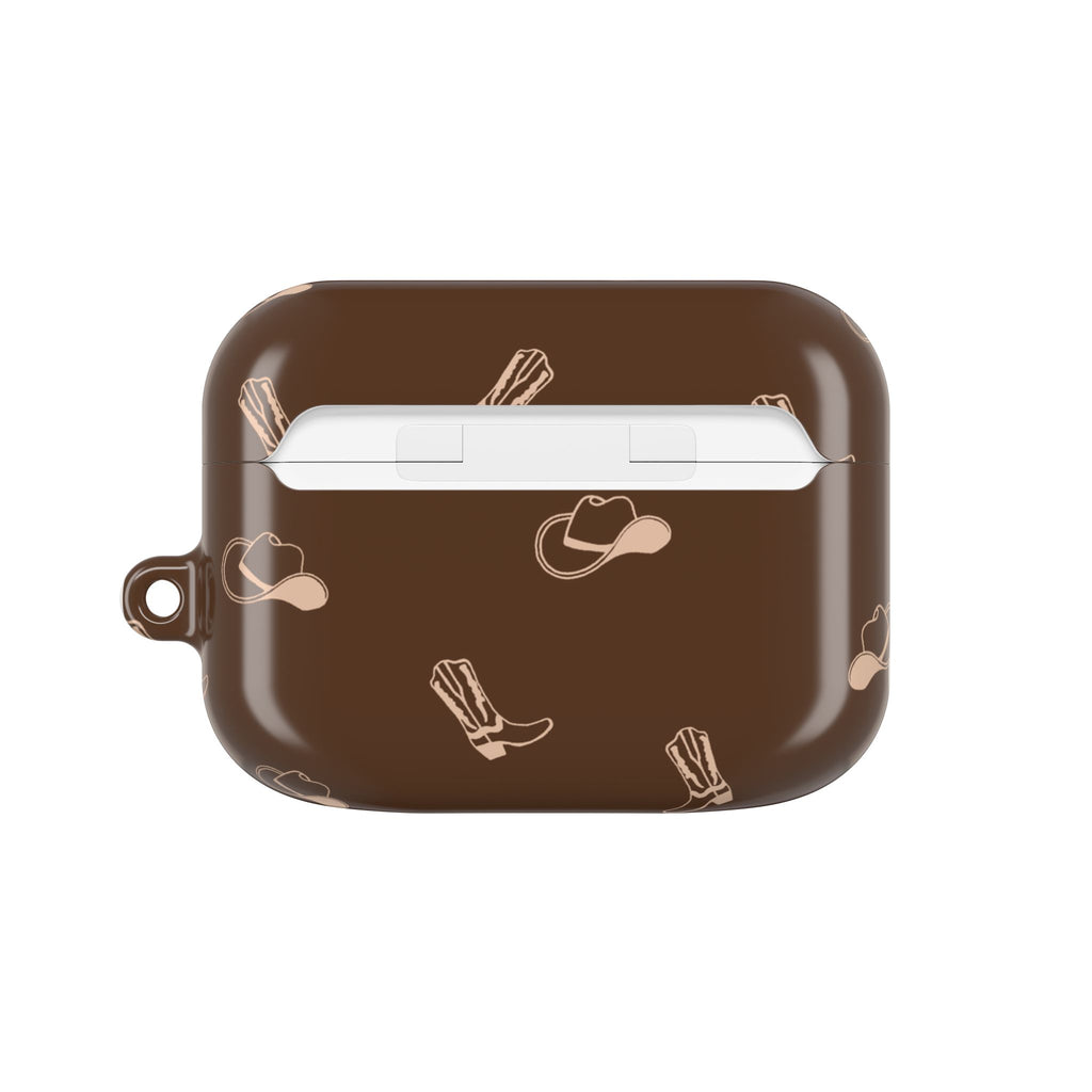 YEE-HAW CHOCOLATE