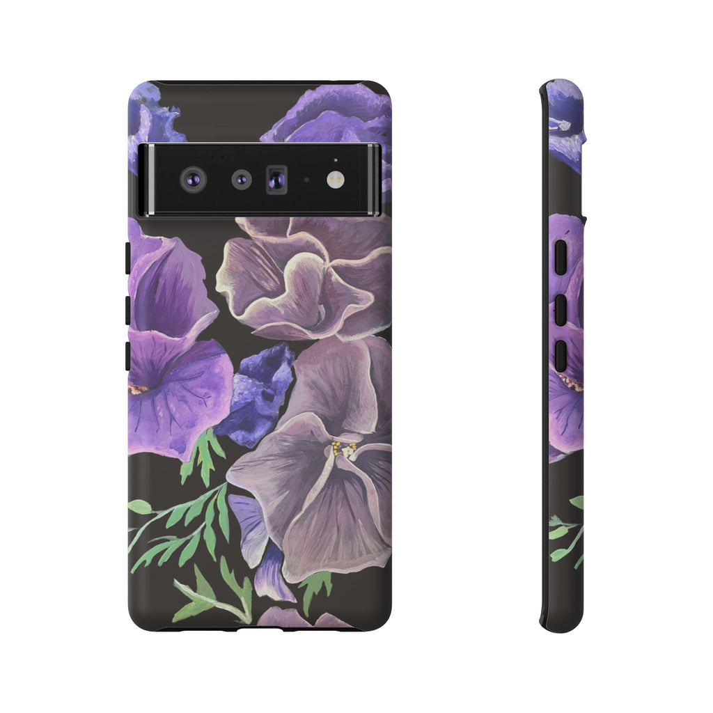 PURPLE FLOWERS