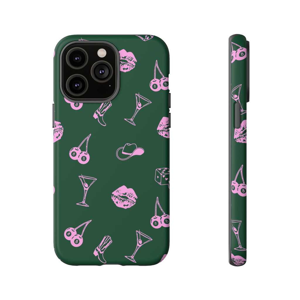 LUCKY IN LOVE GREEN