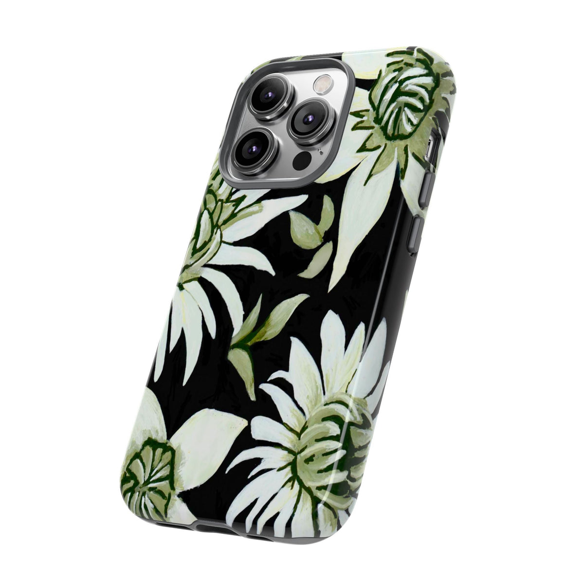 GREEN FLOWERS