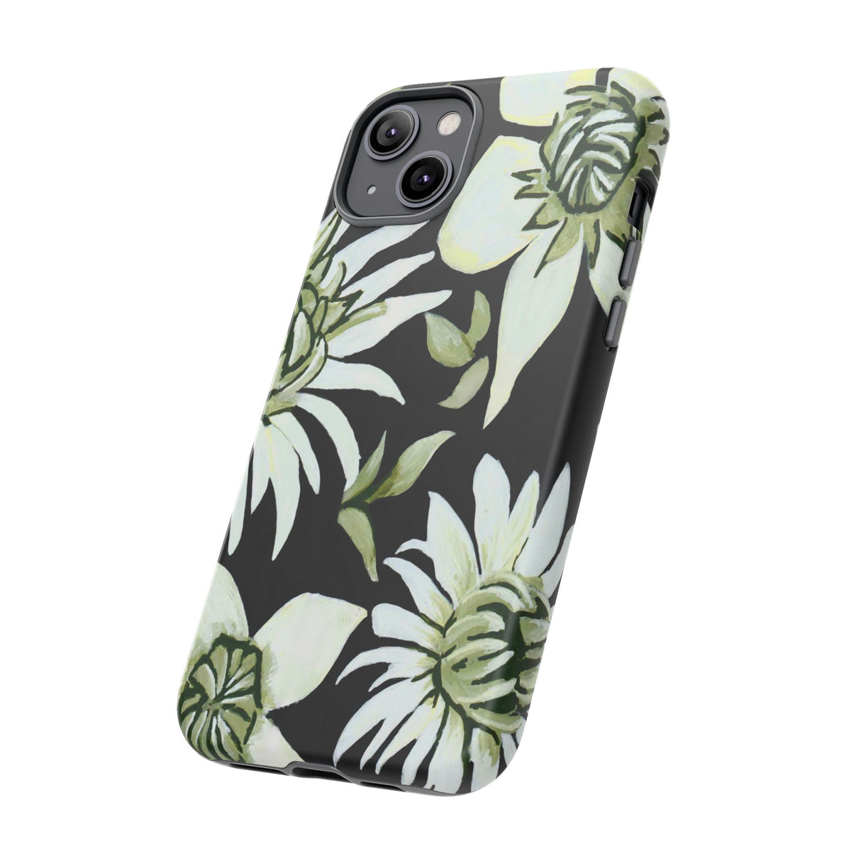 GREEN FLOWERS