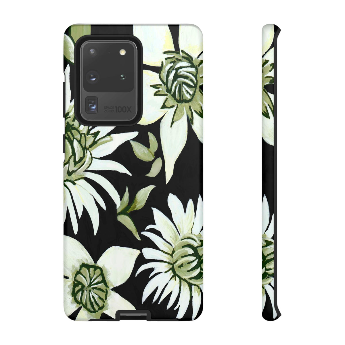 GREEN FLOWERS
