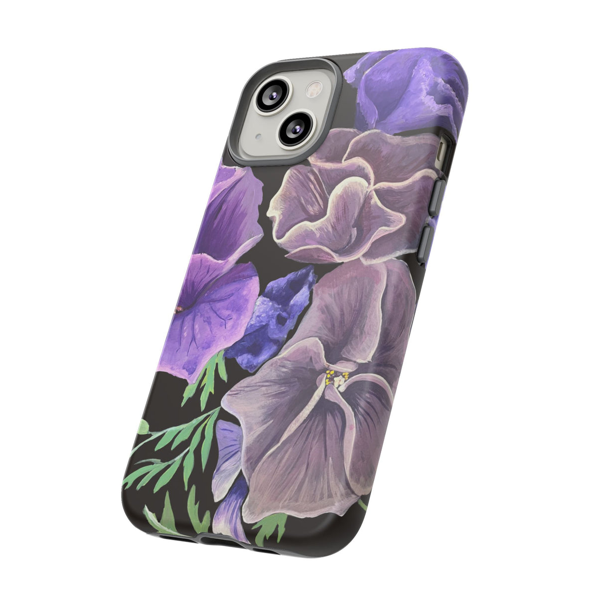 PURPLE FLOWERS