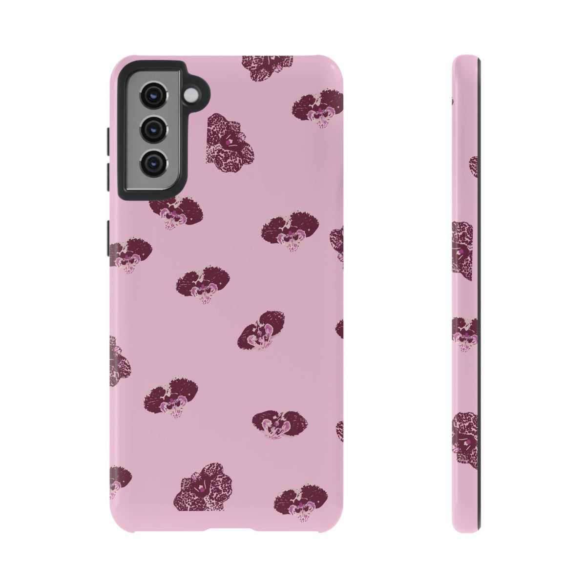 PURPLE ORCHIDS MINIS