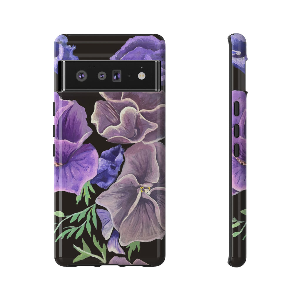 PURPLE FLOWERS