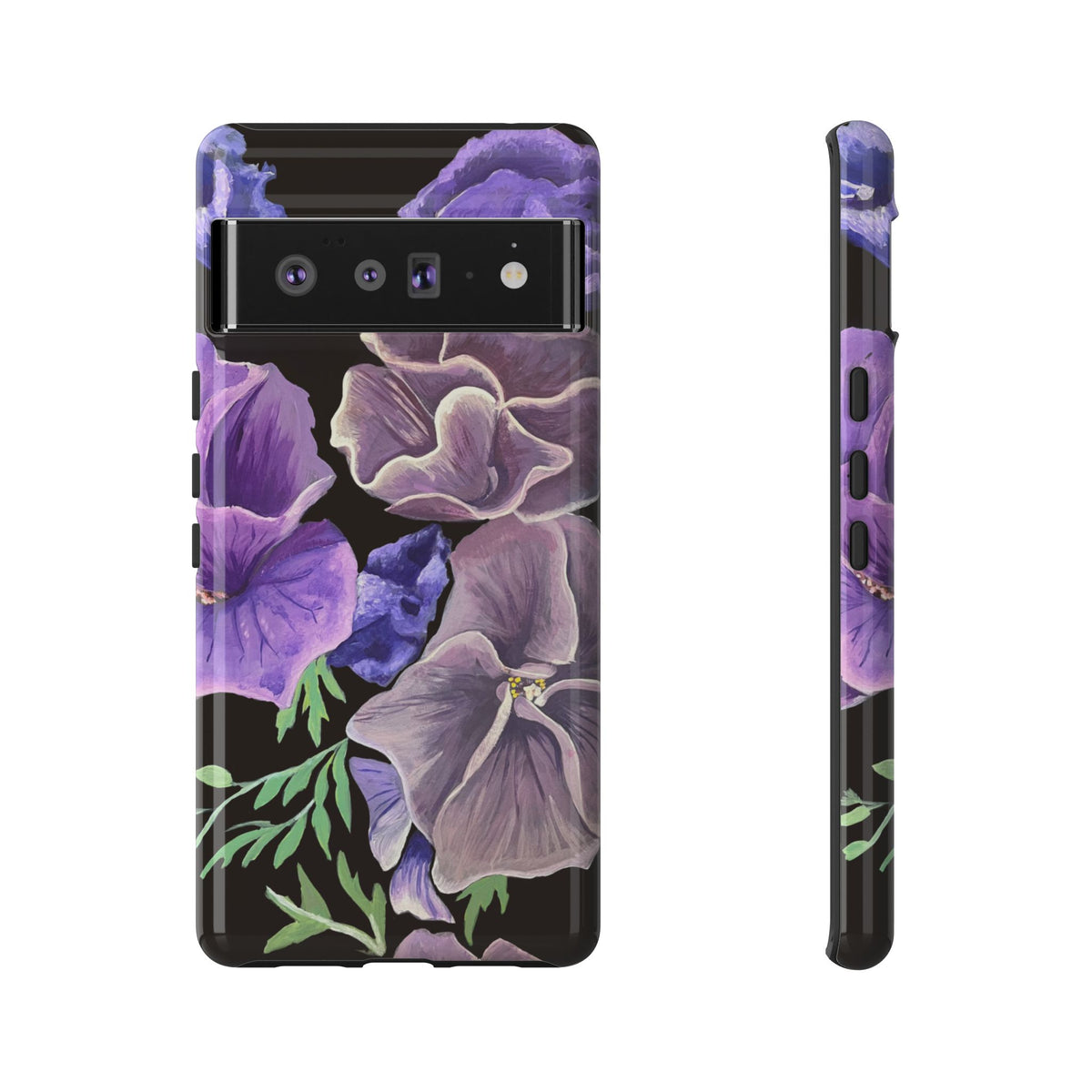 PURPLE FLOWERS