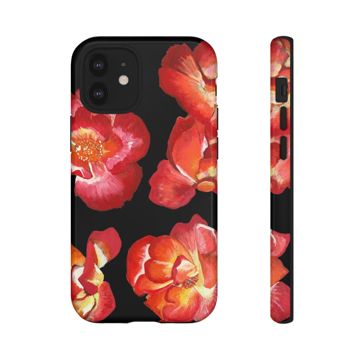 RED FLOWERS