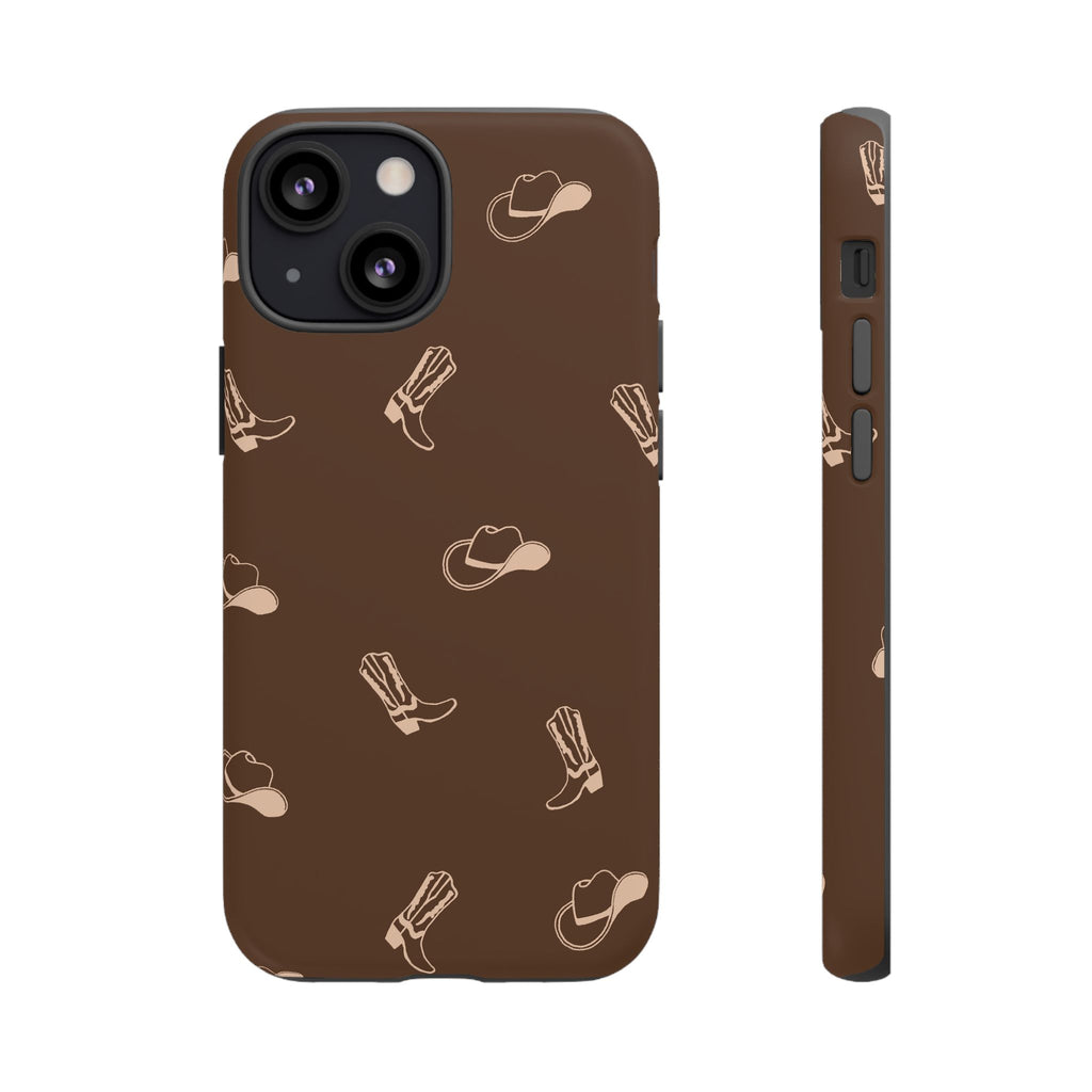 YEE-HAW CHOCOLATE