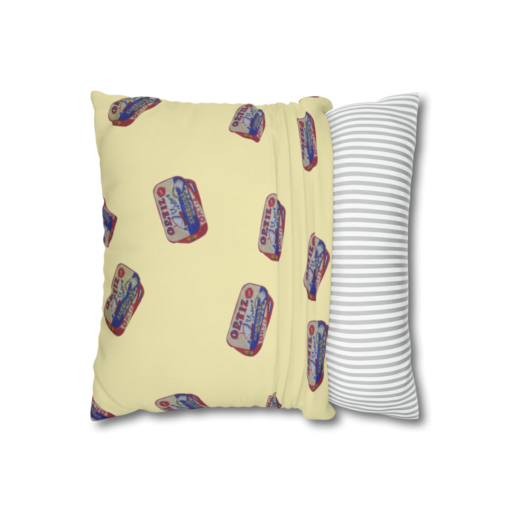 MINI SARDINES PILLOWCASE