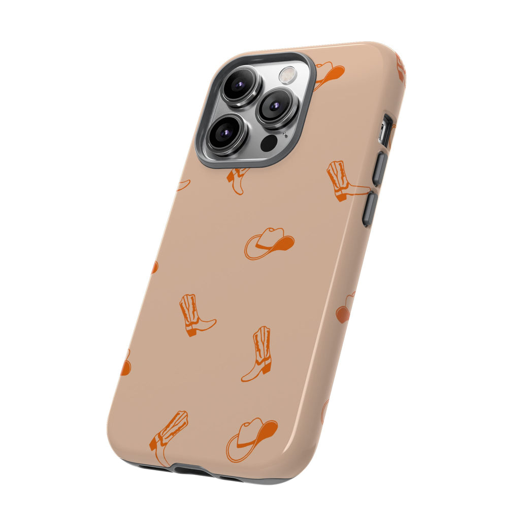 YEE-HAW ORANGE