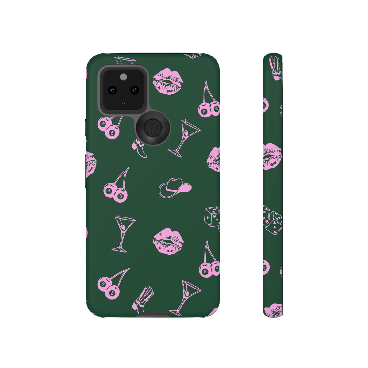 LUCKY IN LOVE GREEN