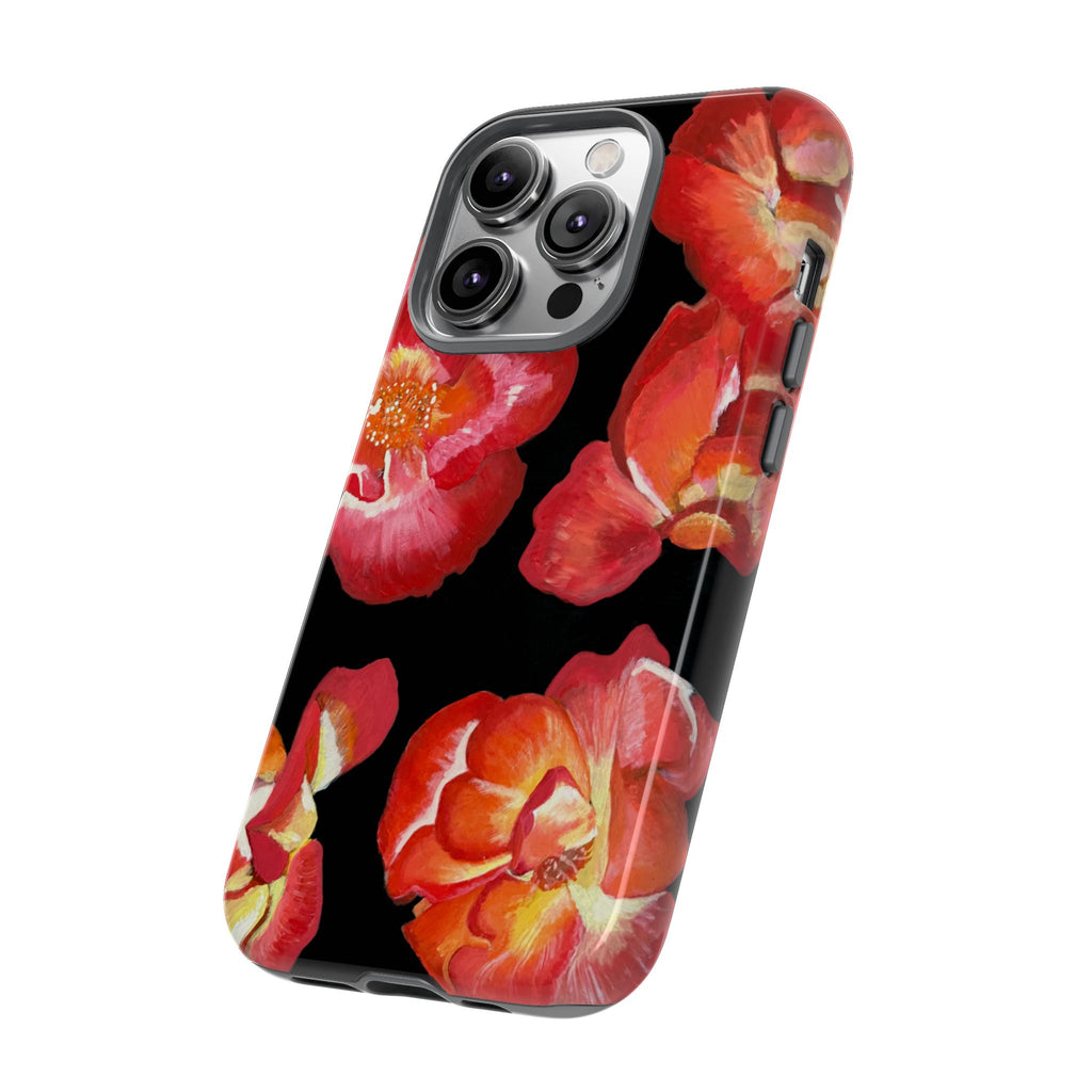 RED FLOWERS