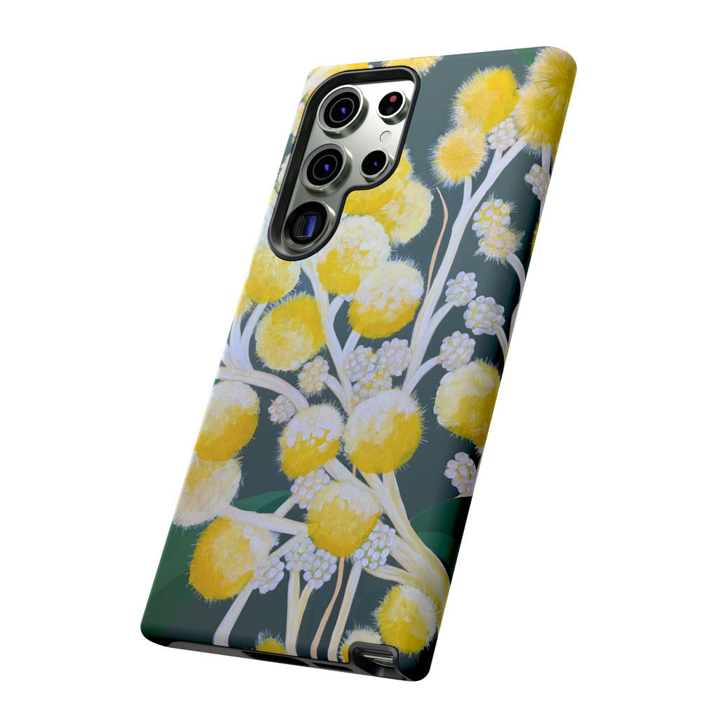 WATTLE BURST