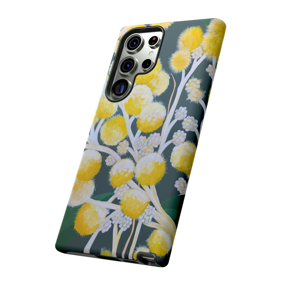 WATTLE BURST