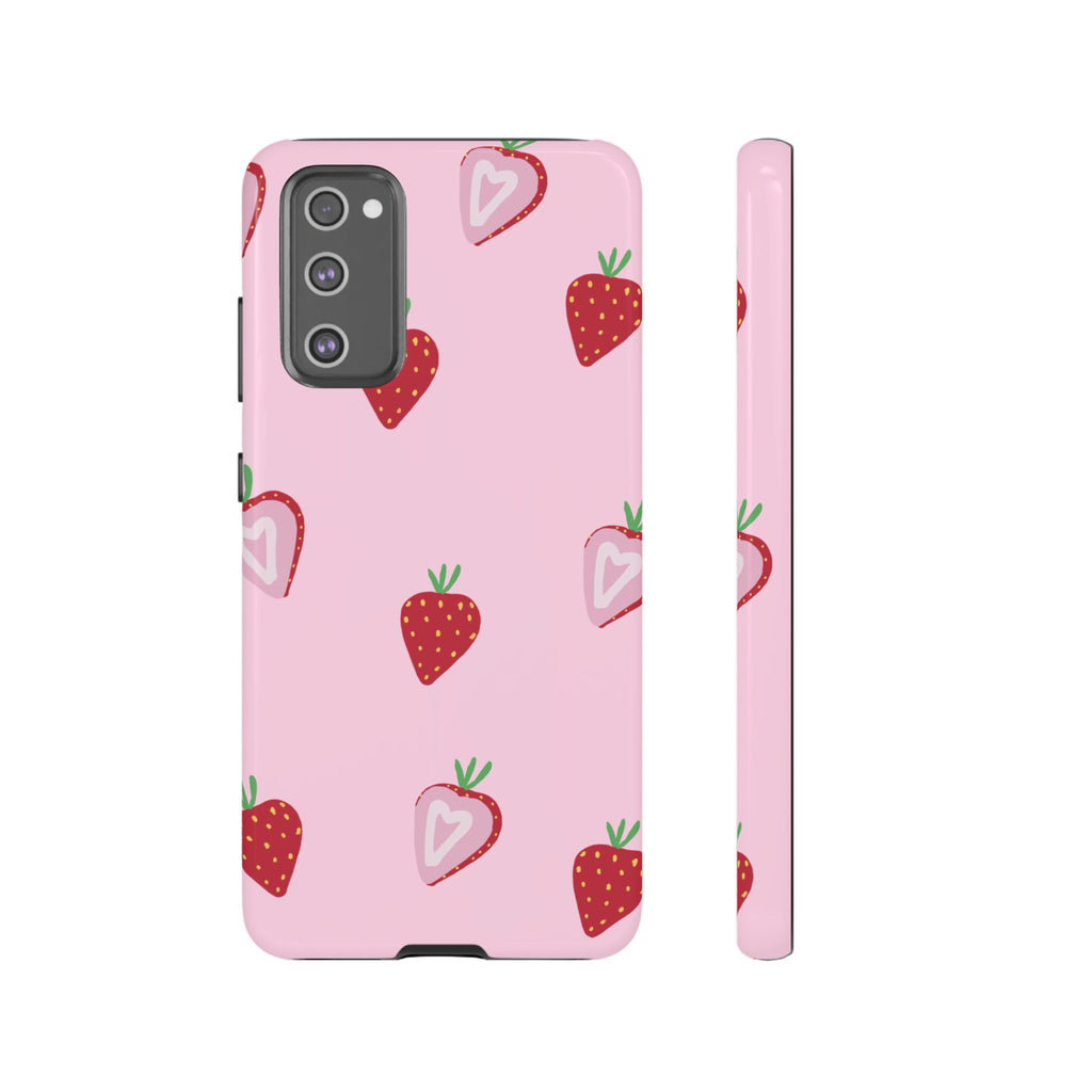 STRAWBERRIES