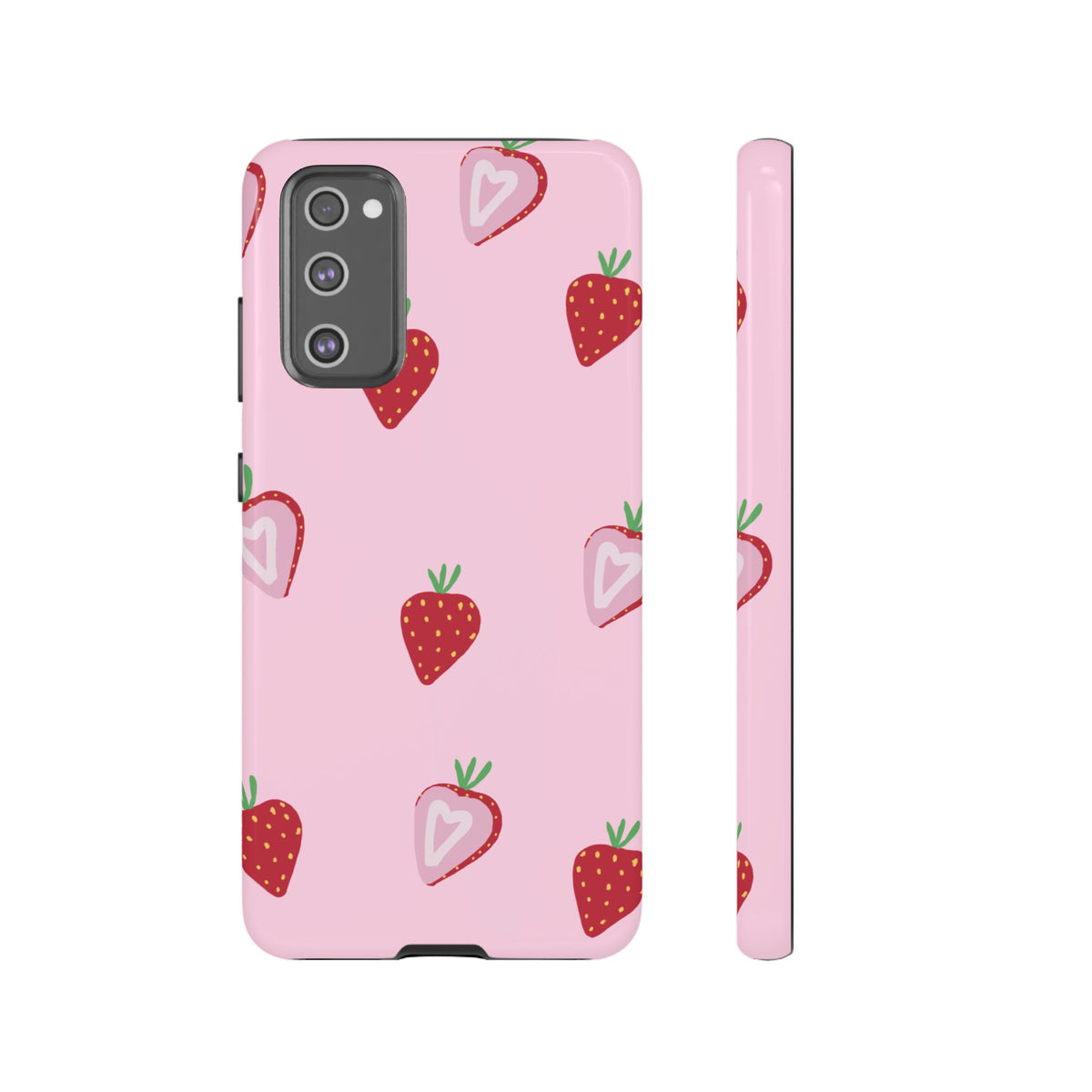 STRAWBERRIES