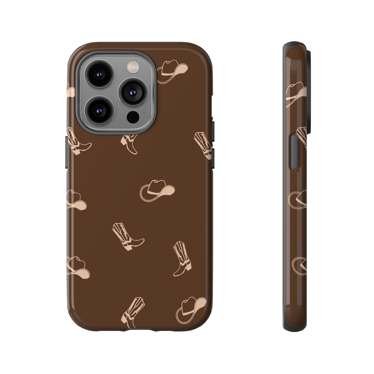 YEE-HAW CHOCOLATE