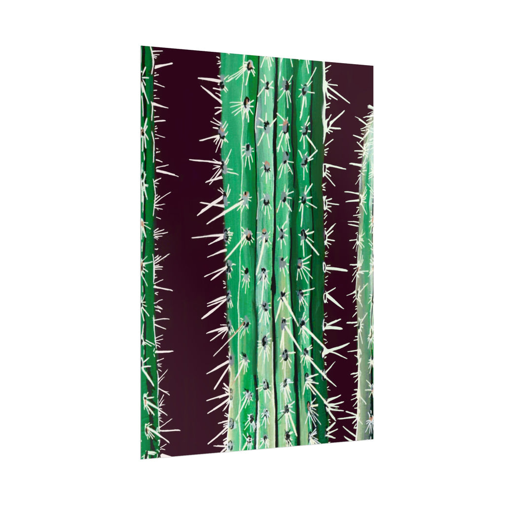 ITS CACTUS PRINT