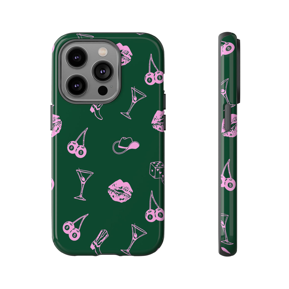 LUCKY IN LOVE GREEN