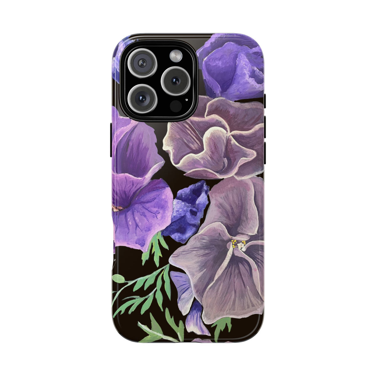 PURPLE FLOWERS