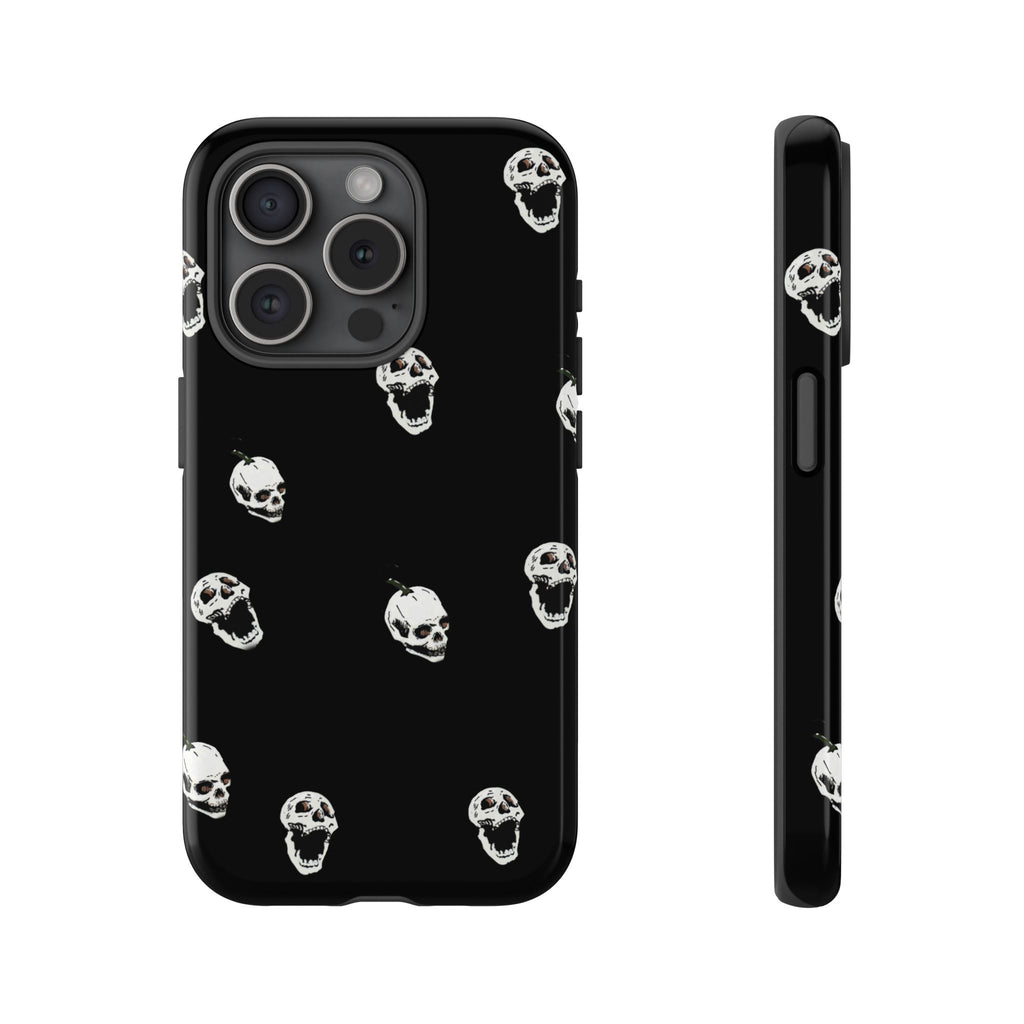 SKULL FLOWERS MINIS