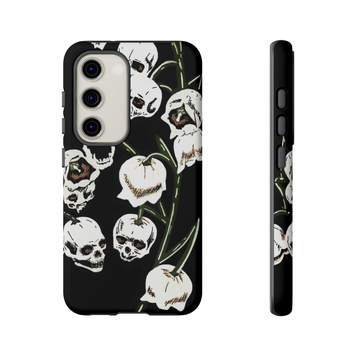 SKULL FLOWERS
