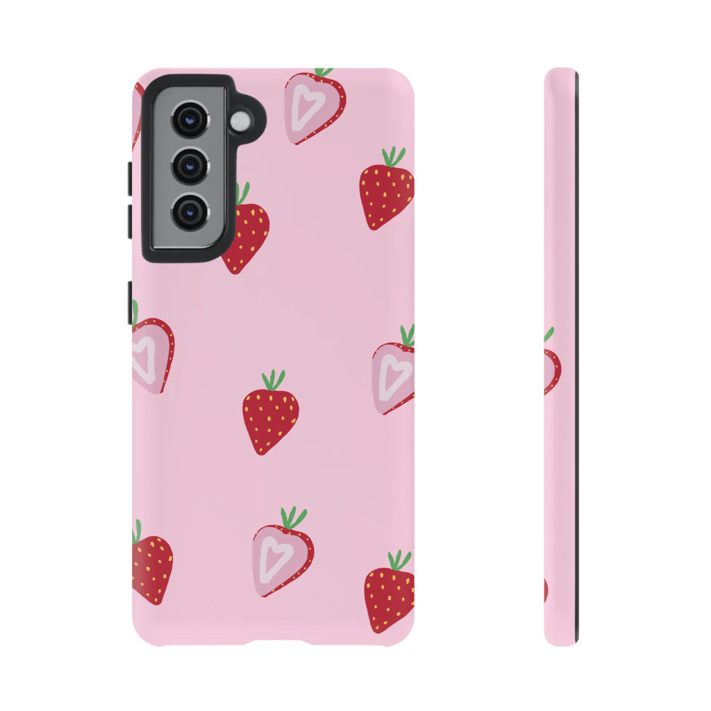 STRAWBERRIES