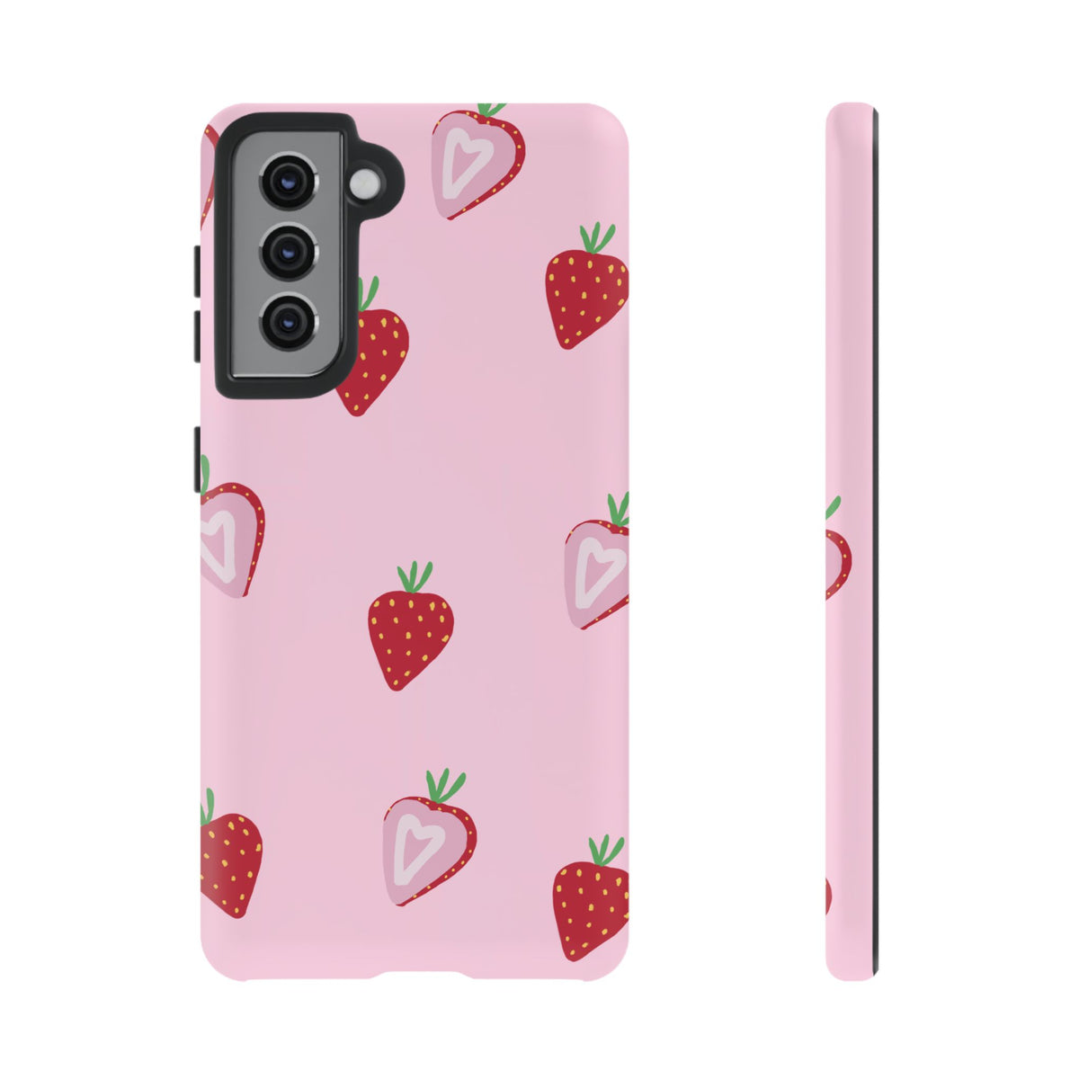 STRAWBERRIES