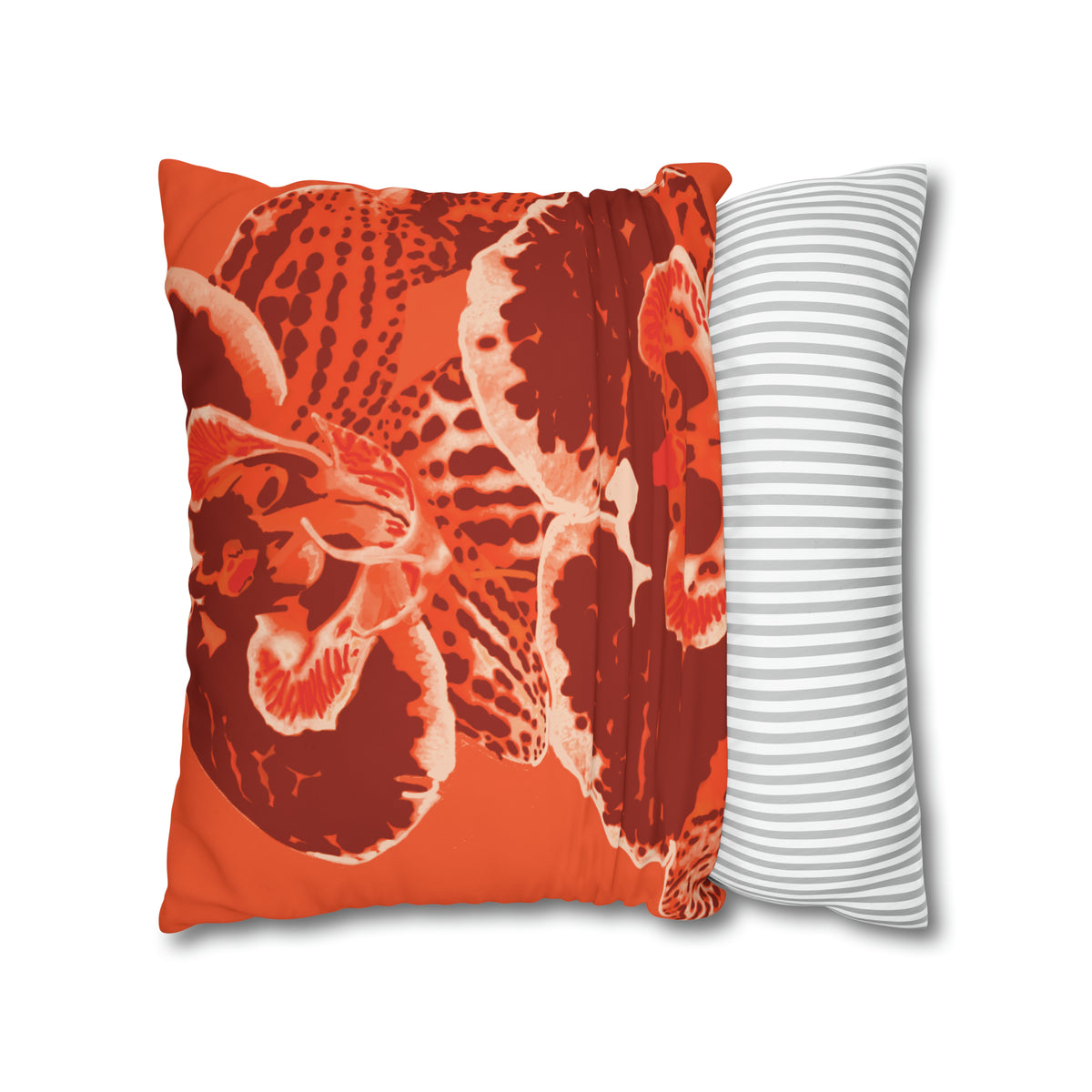 SUNSET ORCHIDS PILLOWCASE