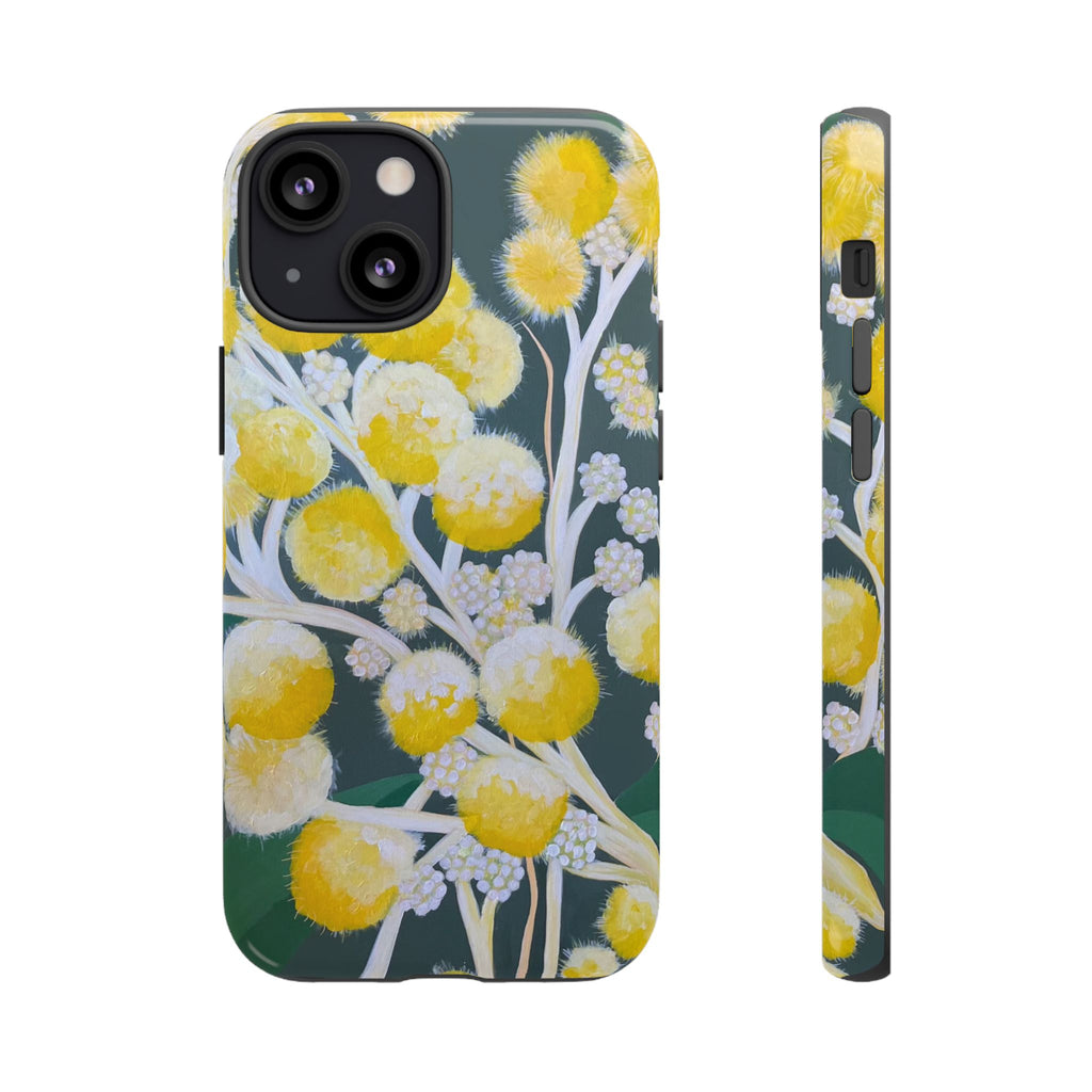 WATTLE BURST