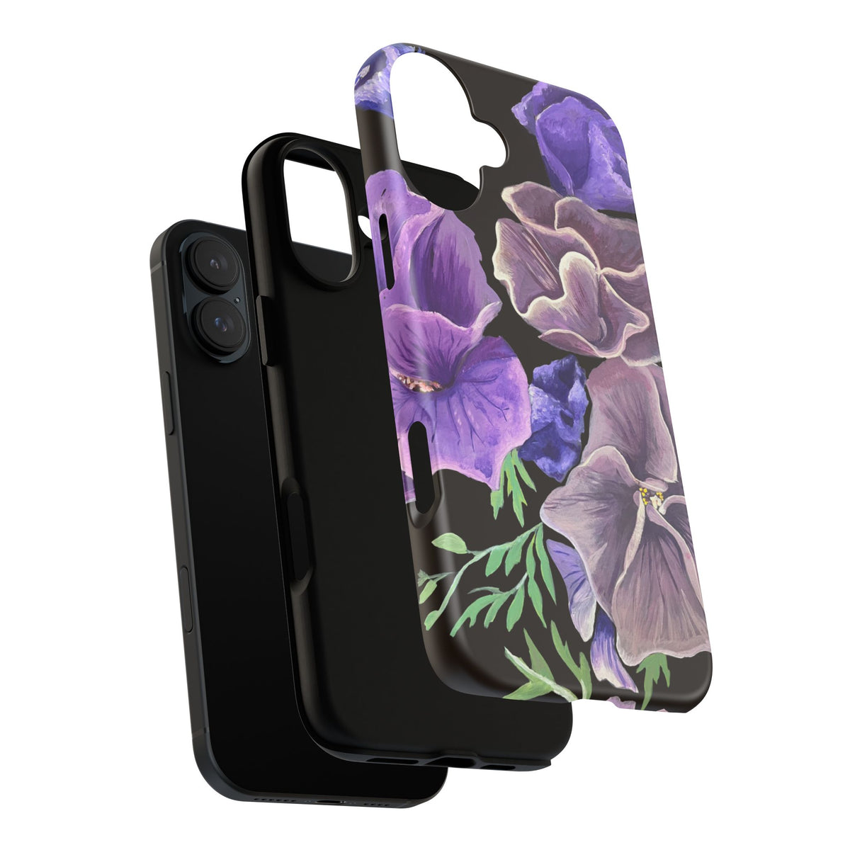 PURPLE FLOWERS