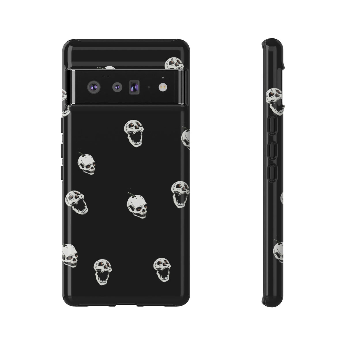 SKULL FLOWERS MINIS