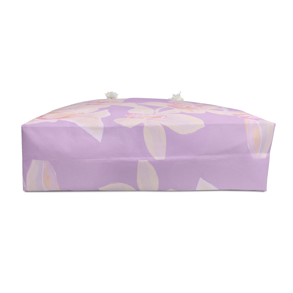 SUNSET ORCHIDS BAG