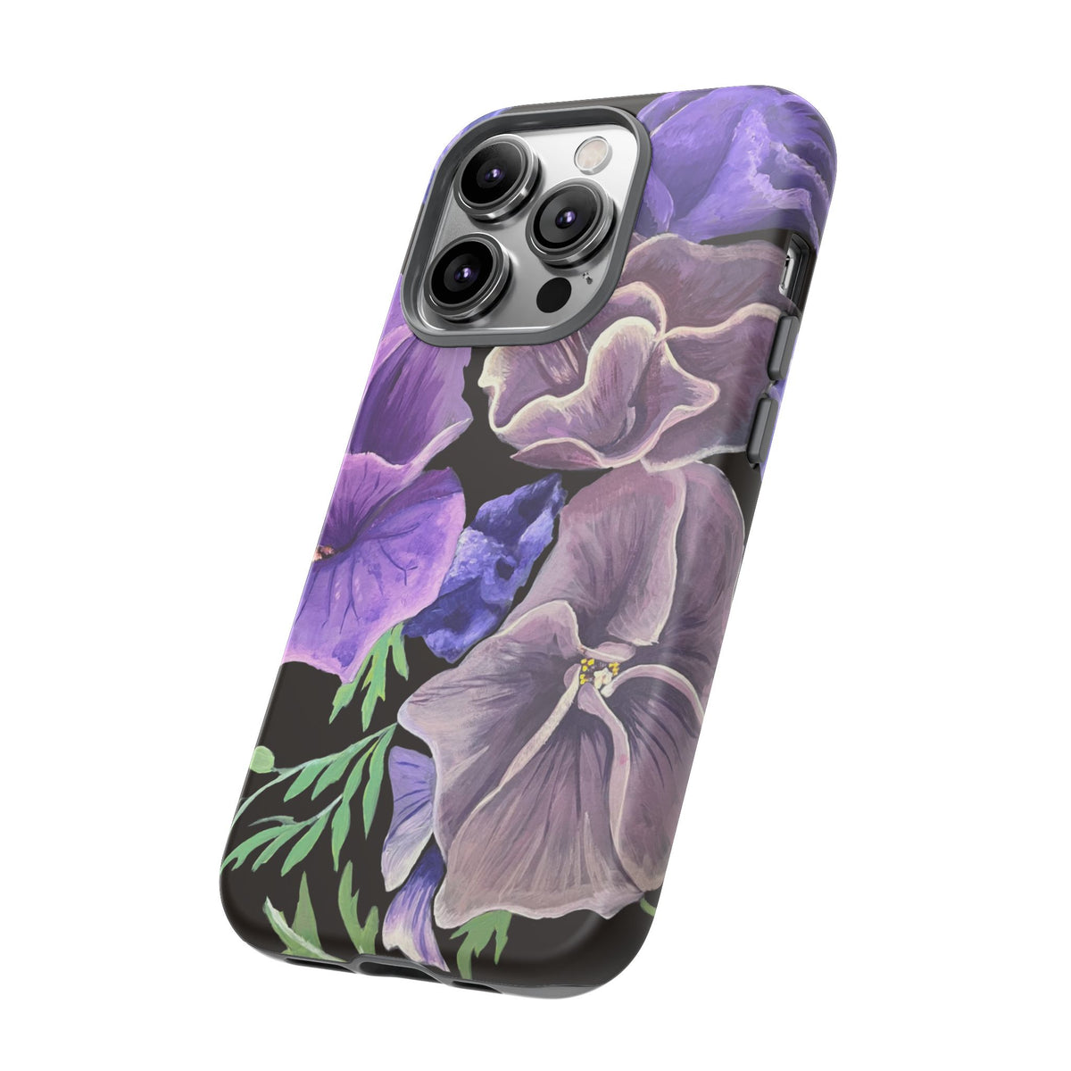 PURPLE FLOWERS
