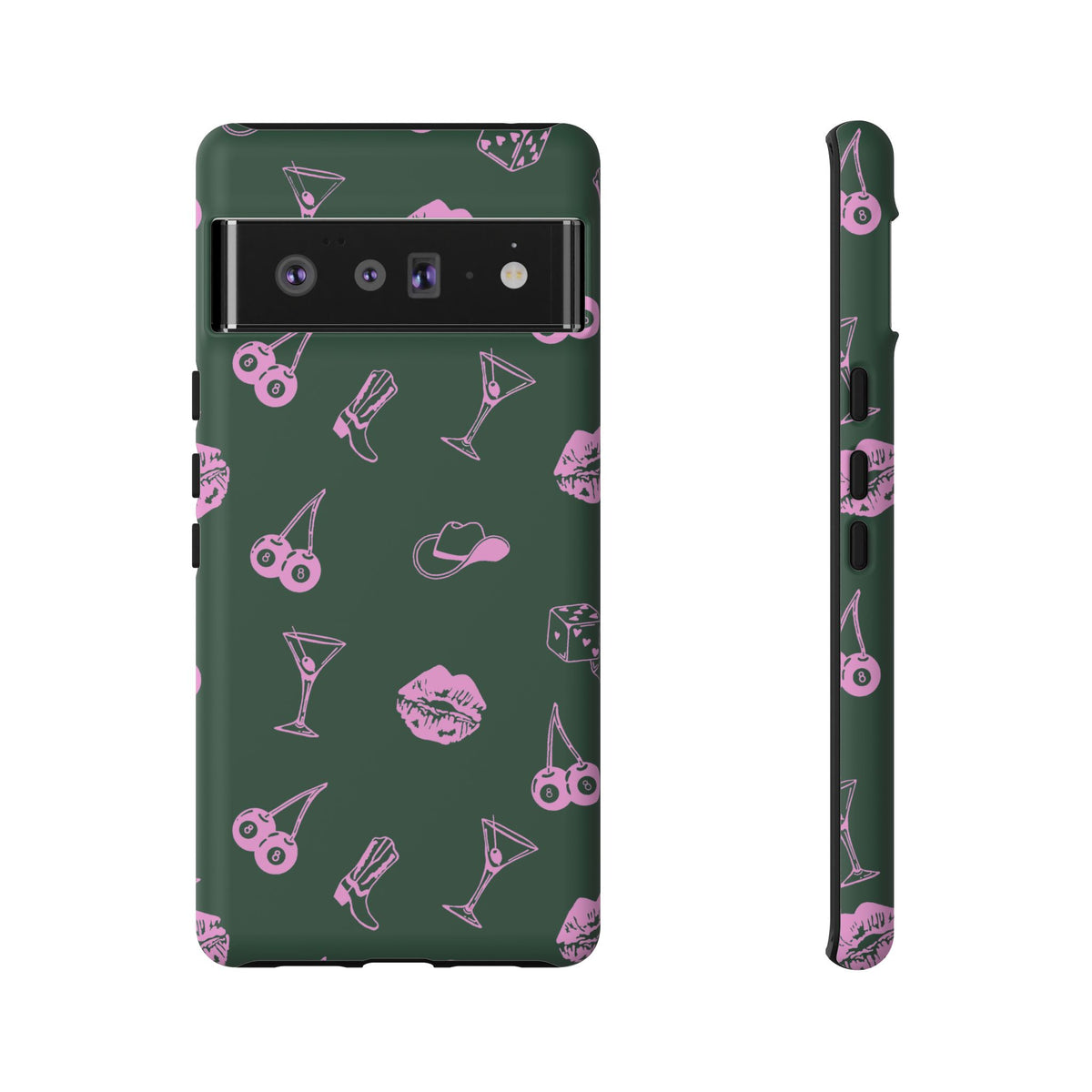 LUCKY IN LOVE GREEN