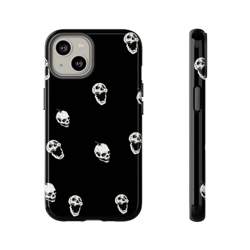 SKULL FLOWERS MINIS