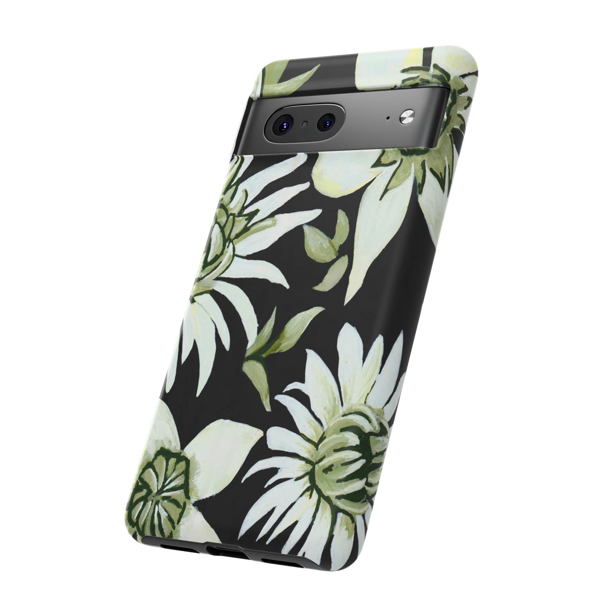 GREEN FLOWERS