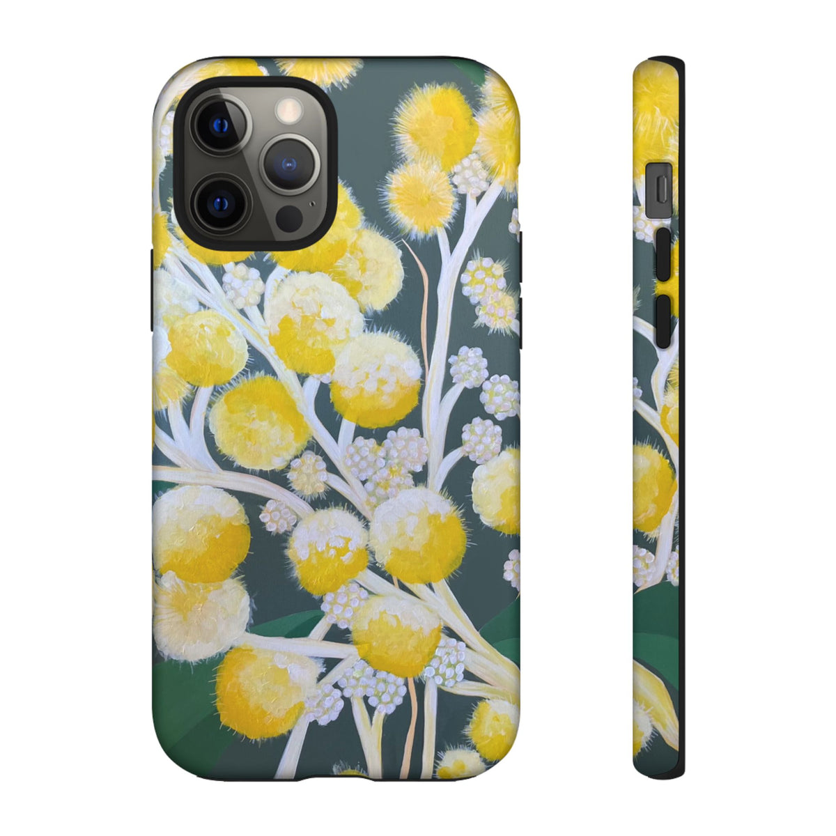 WATTLE BURST
