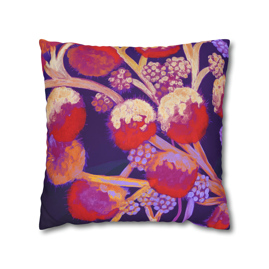 SUNSET FIREWORKS PILLOWCASE