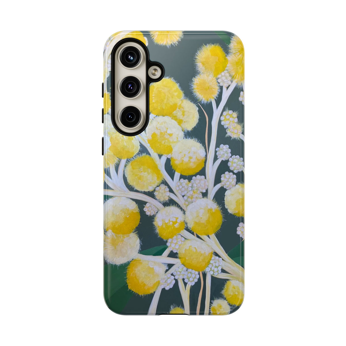 WATTLE BURST