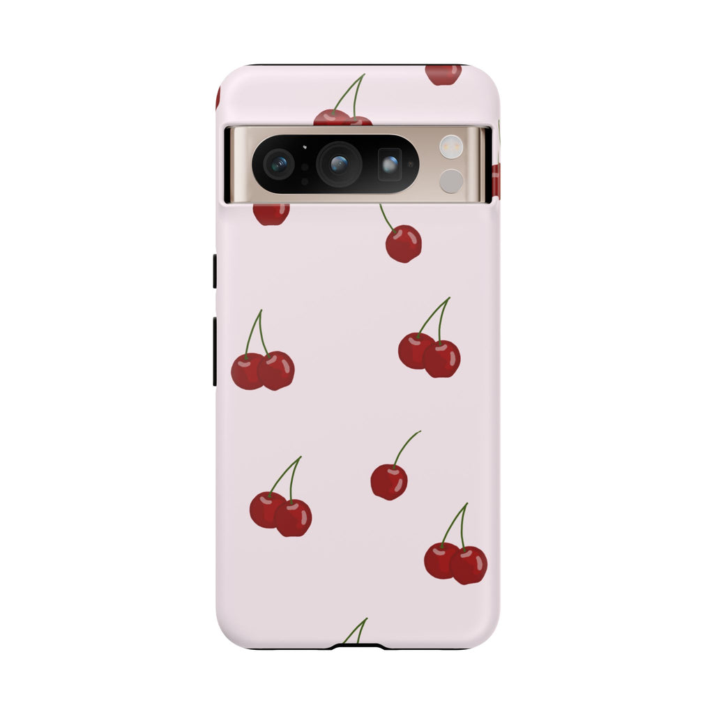 CHERRIES WHITE