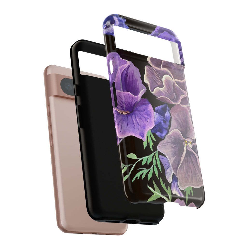 PURPLE FLOWERS