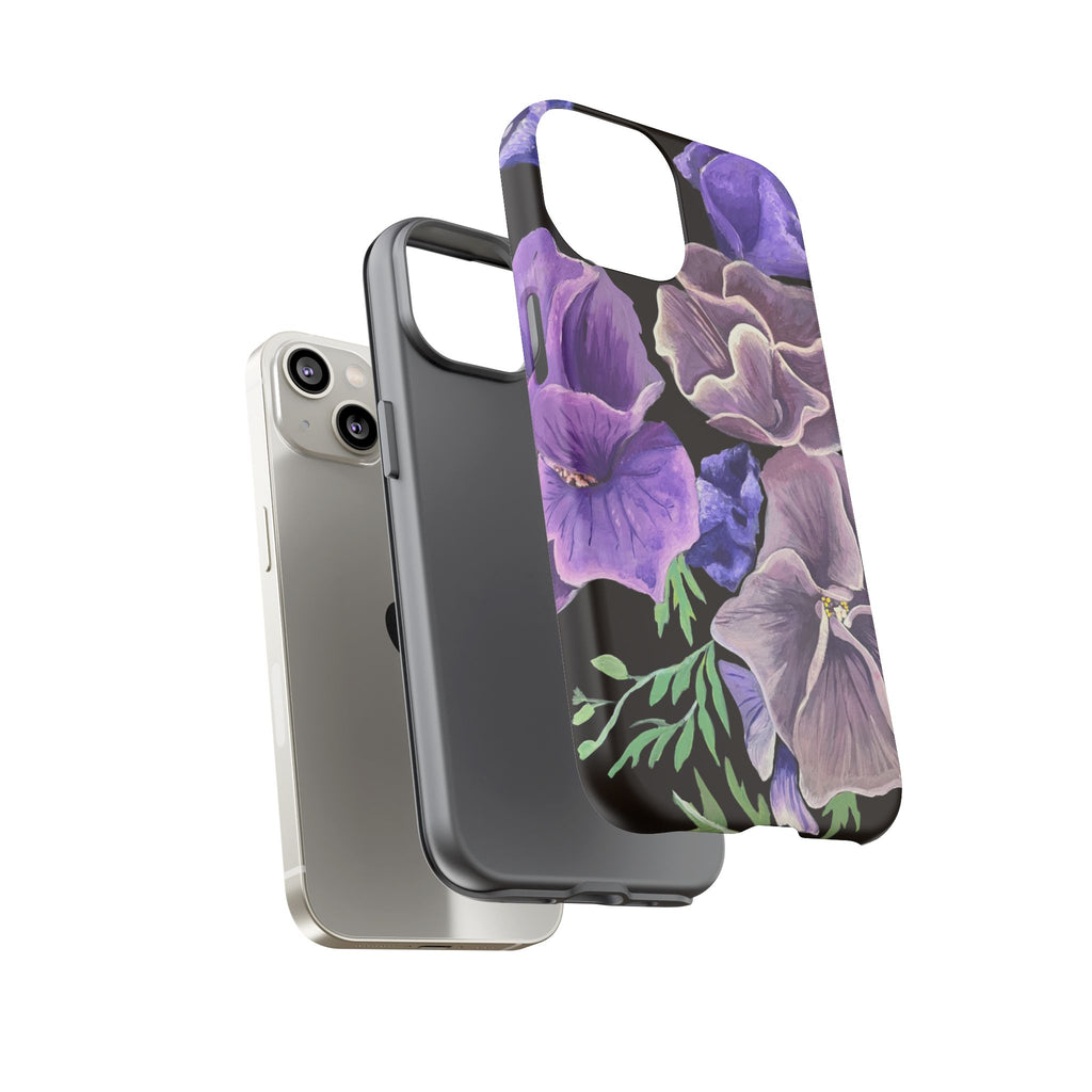 PURPLE FLOWERS