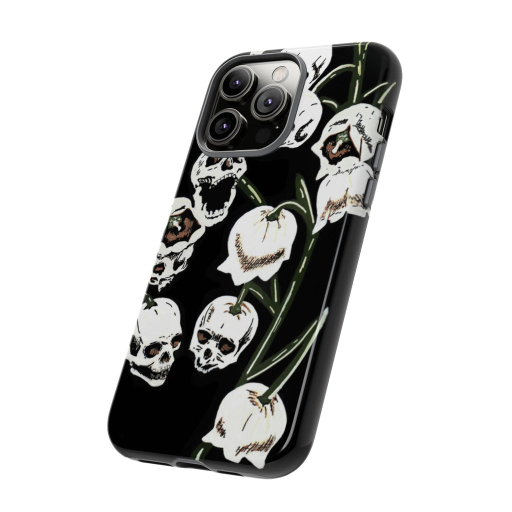 SKULL FLOWERS
