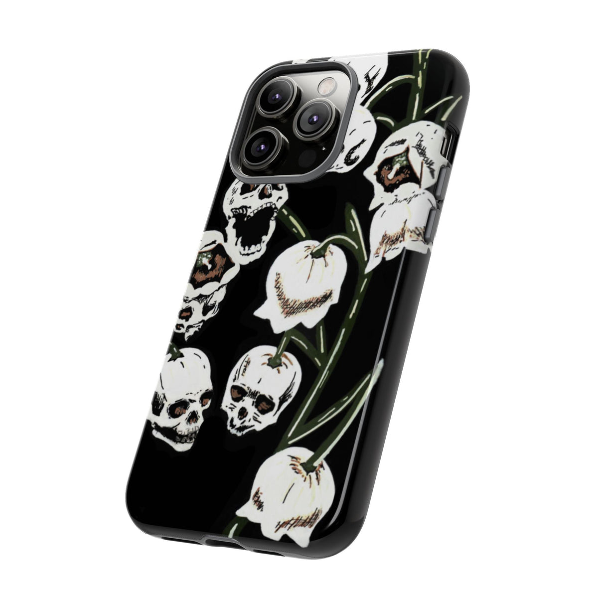 SKULL FLOWERS