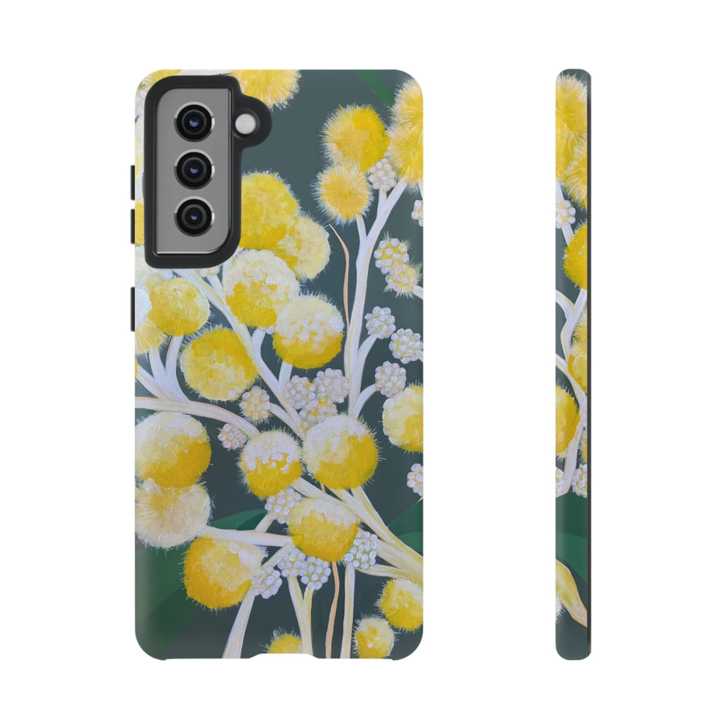 WATTLE BURST