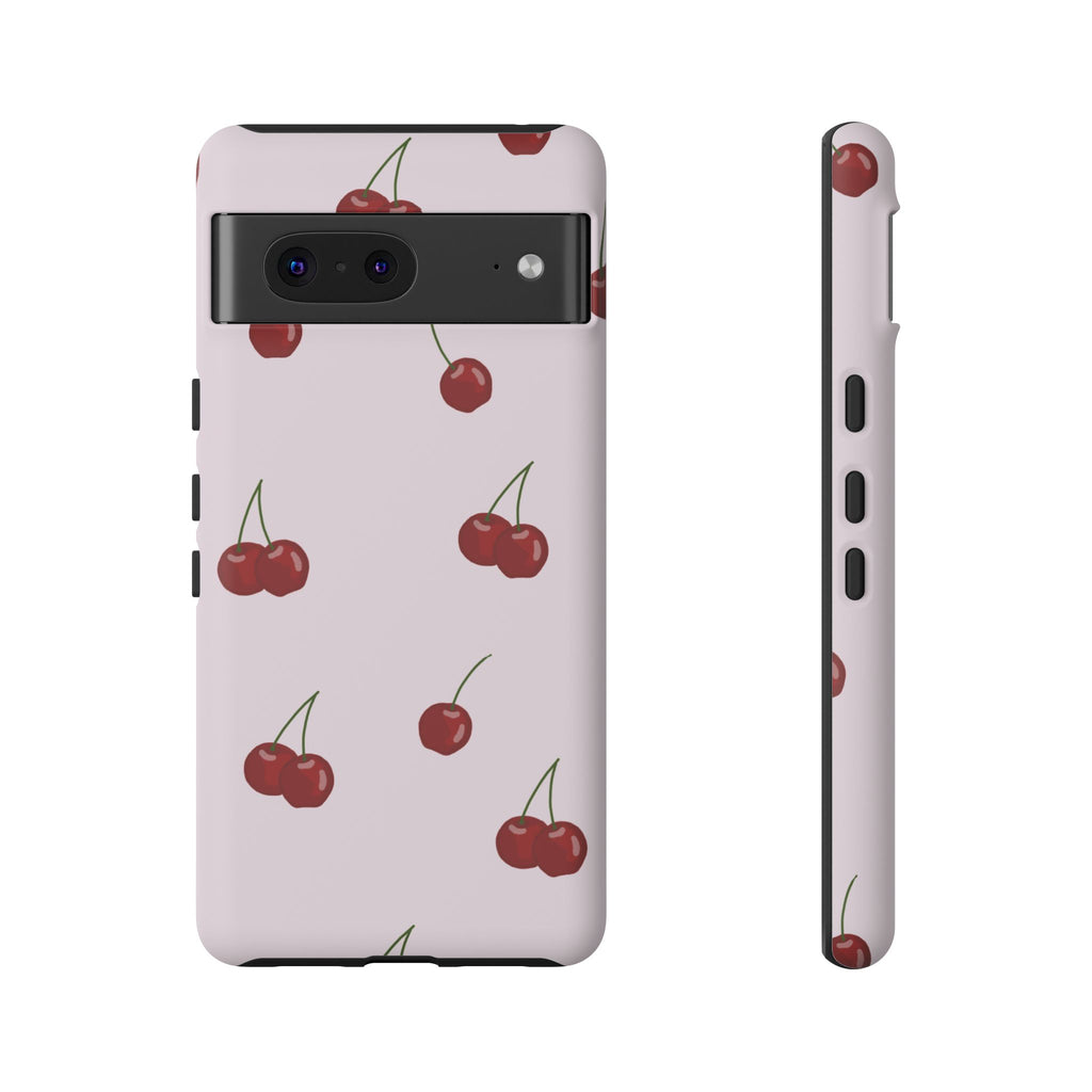 CHERRIES WHITE